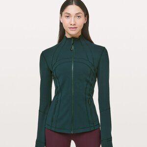 Lululemon Define Jacket in Submarine, Size 12